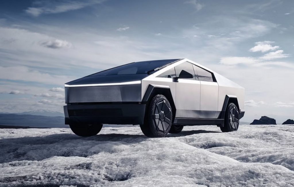 Η Tesla μετέτρεψε το υποσχόμενο Cybertruck σε μεγάλη εμπορική αποτυχία