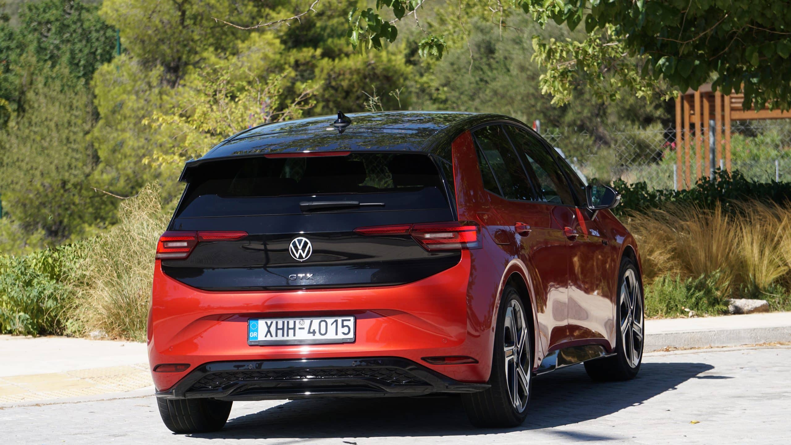 Δοκιμή: Ζήσαμε τρείς εβδομάδες με το Volkswagen ID 3 GTX