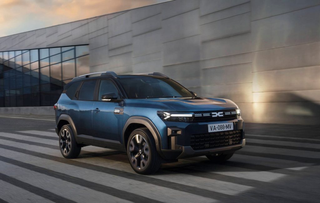 Dacia: Απόβαση στην έκθεση «Auto Thessaloniki 2025»