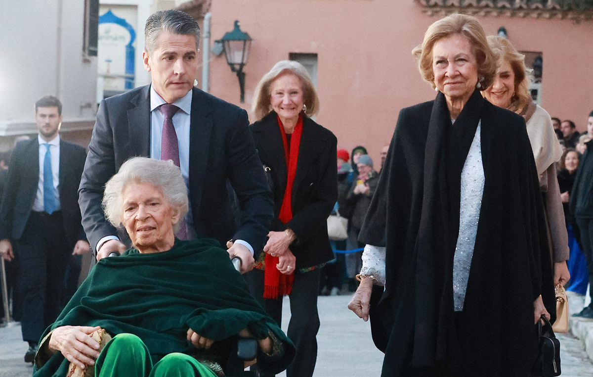 Το δράμα της πριγκίπισσας Ειρήνης – Η σιωπηλή μάχη με το αλτσχάιμερ: «Η ασθένεια εξελίσσεται με πιο γρήγορους ρυθμούς»