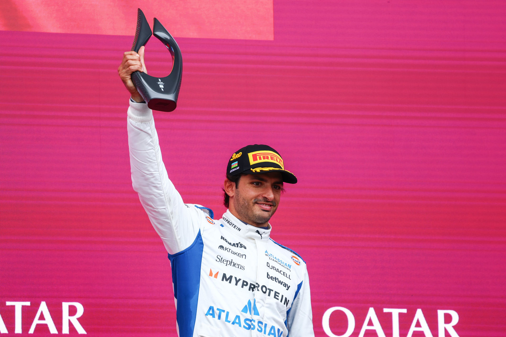 F1 Carlos Sainz (Williams)