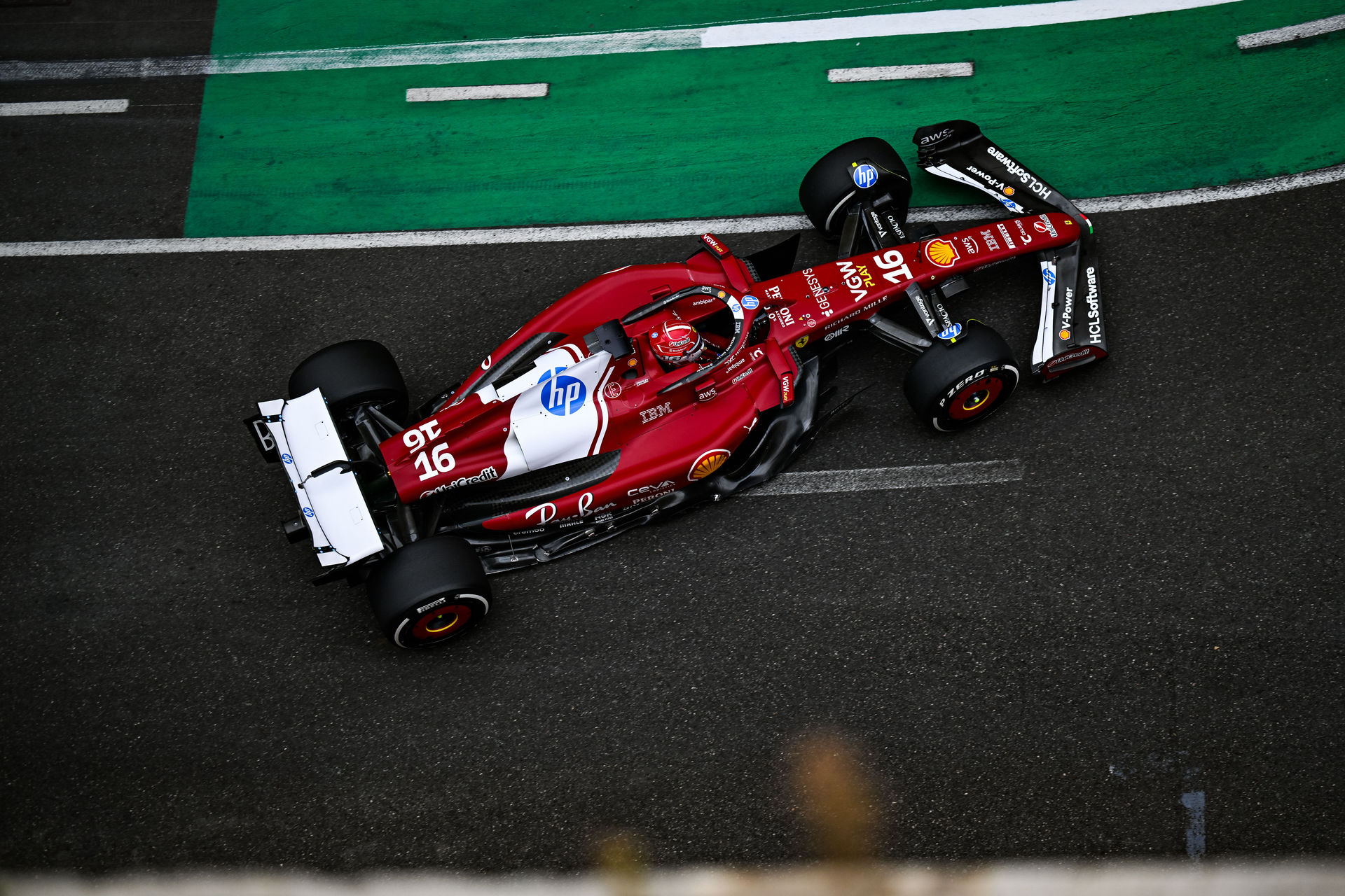 F1 AZERBAIJAN GRAND PRIX 2025