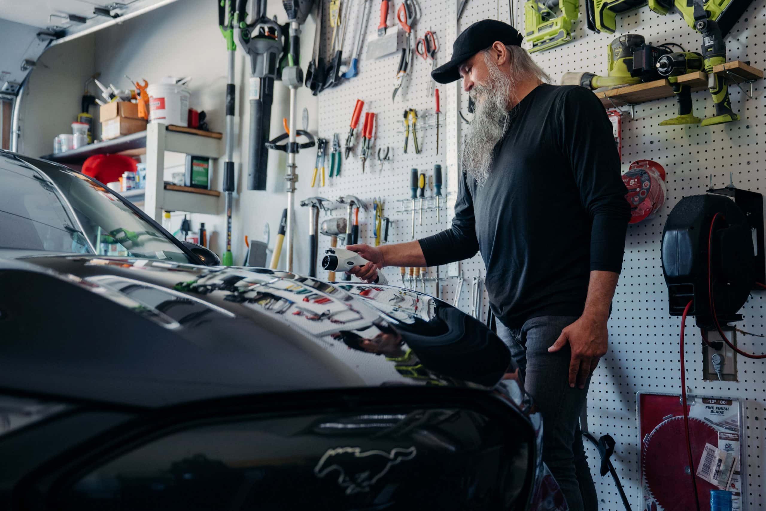 H αμιγώς ηλεκτρική Ford Mustang Mach-E συνεχίζει ακάθεκτη ύστερα από 405.000 km!