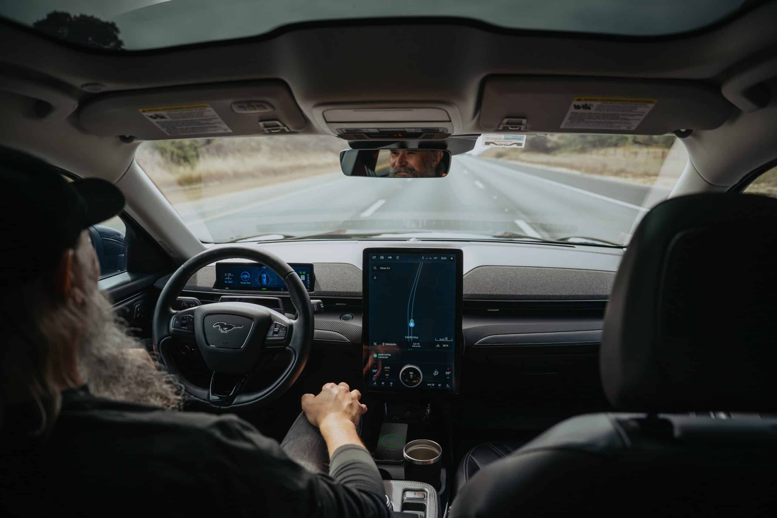 H αμιγώς ηλεκτρική Ford Mustang Mach-E συνεχίζει ακάθεκτη ύστερα από 405.000 km!