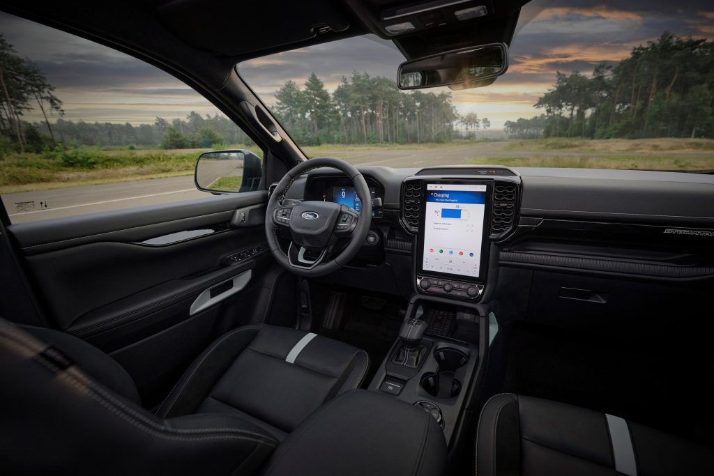 Το νέο Ford Ranger PHEV ήρθε στην Ελλάδα