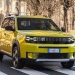 Νέο Fiat Grande Panda: Ηλεκτρικό και υβριδικό με εκδόσεις RED, Icon και La Prima