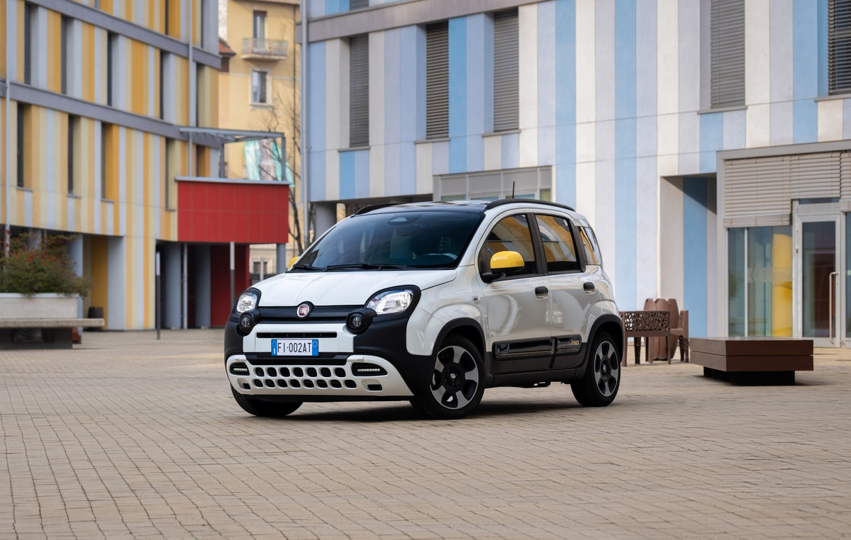 Fiat Panda Hybrid: Ακόμη πιο προσιτό με τιμή από 14.990 ευρώ