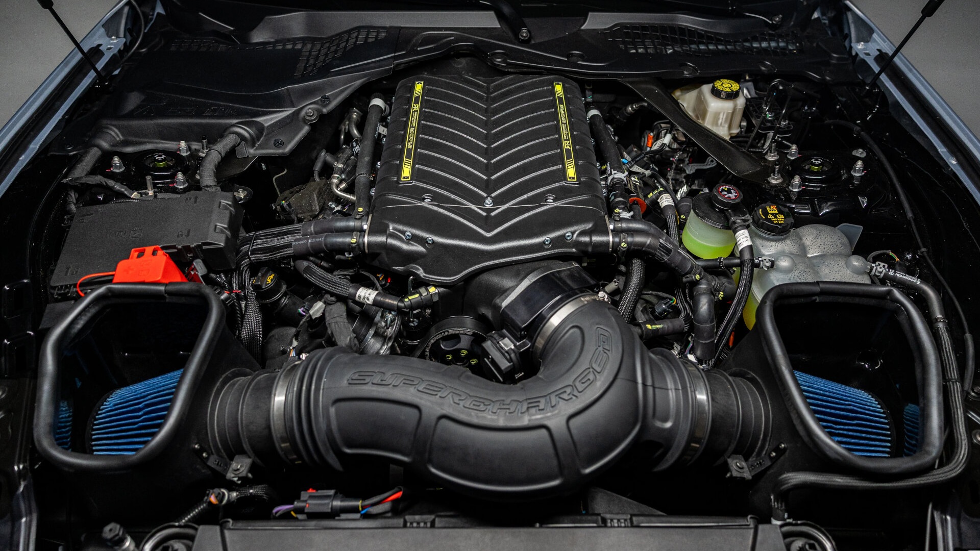 Ford Mustang RTR Spec 5 2026 (1)