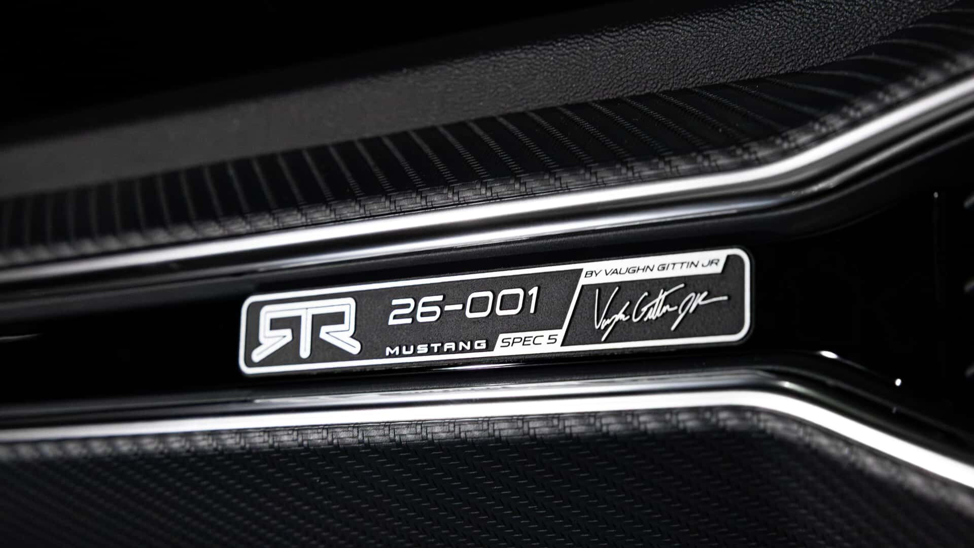 Ford Mustang RTR Spec 5 2026 (10)