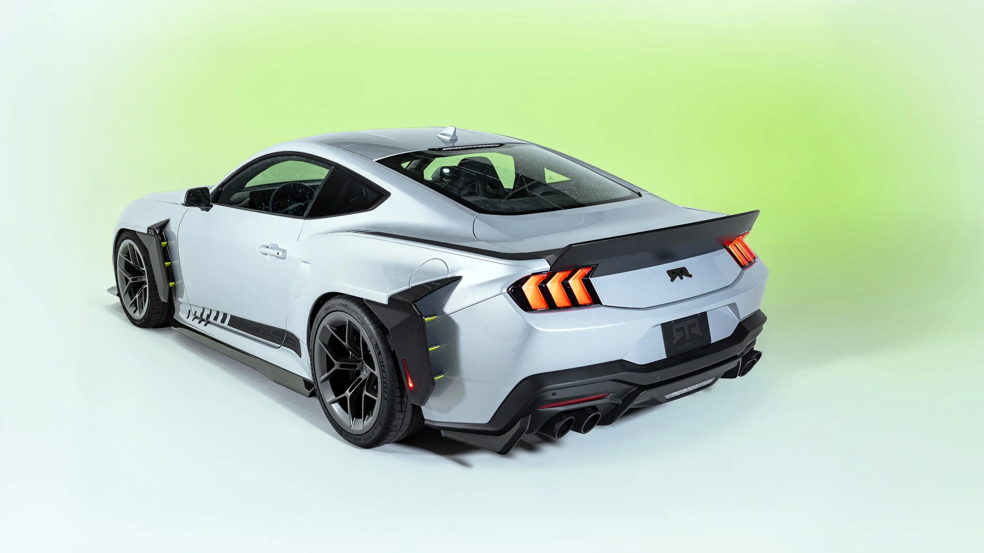 Ford Mustang RTR Spec 5 2026 (3)