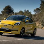 Ford Puma Gen-E: Η πρακτικότητα στο επίκεντρο