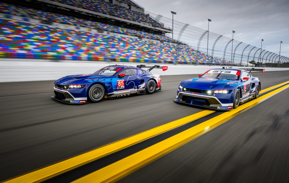 Η Ford Performance γίνεται Ford Racing