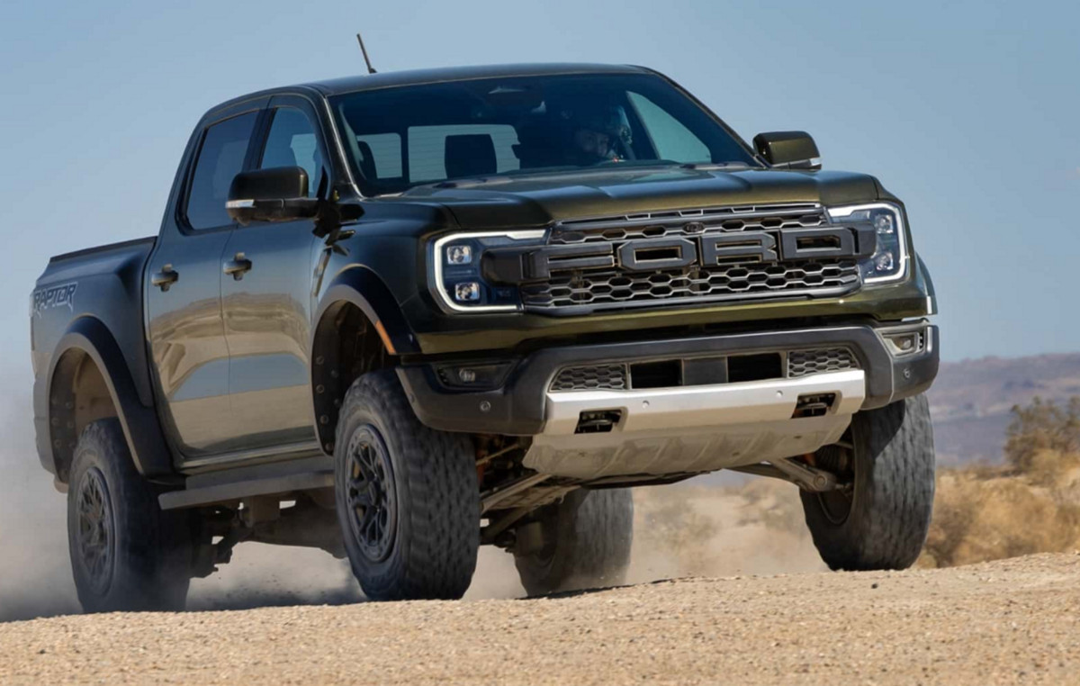 Νέα ανάκληση για τη Ford – Πρόβλημα στους αερόσακους των Ranger