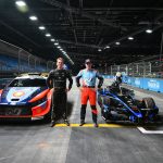 London E Prix Practice
