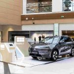 Το νέο Geely EX5 «ηλεκτρίζει» το «The Mall Athens»