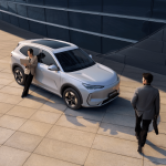 Auto Thessaloniki 2025: Το νέο Geely EX5 στο επίκεντρο