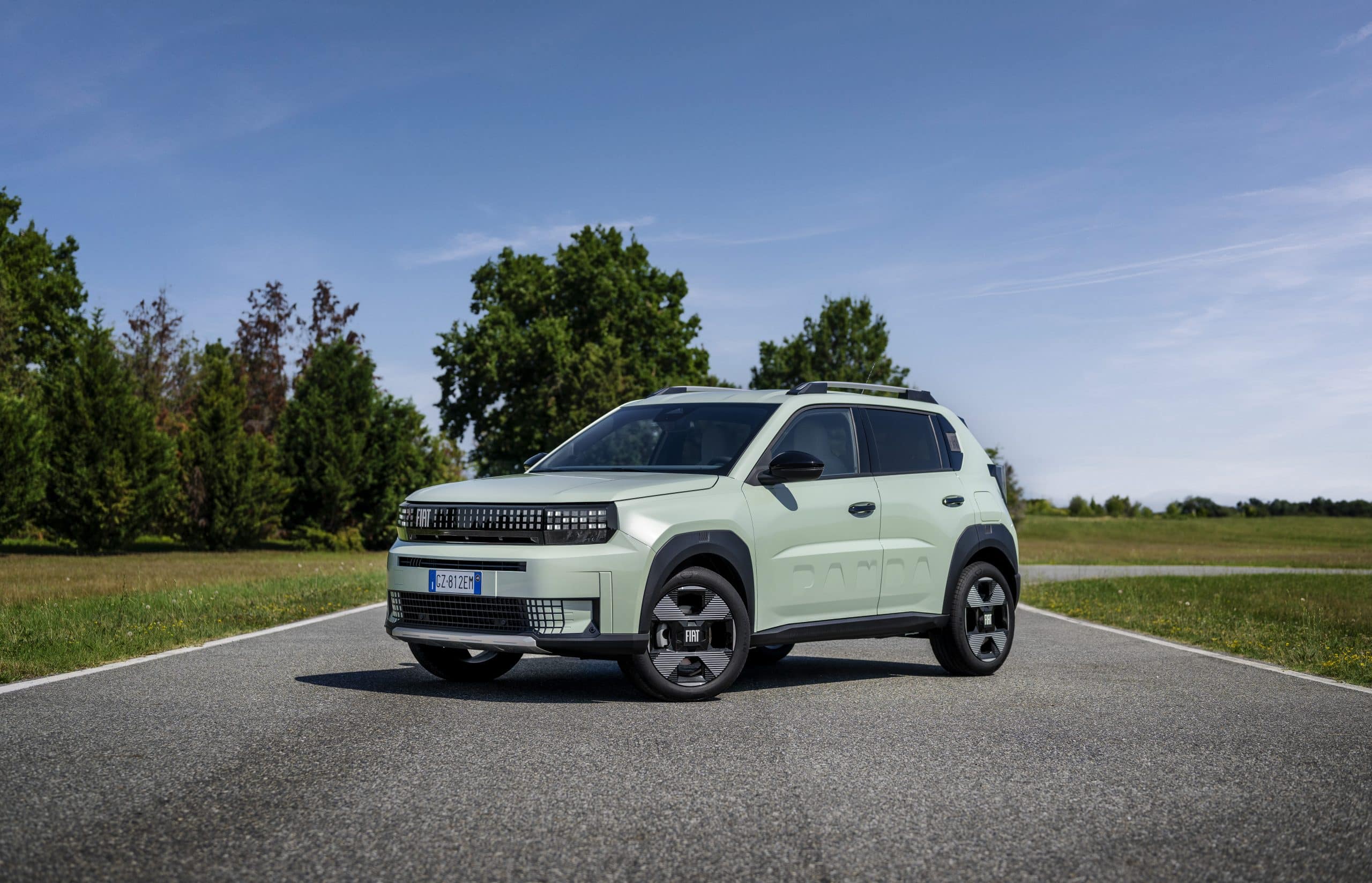 Με €16.990 η έκδοση βενζίνης του νέου FIAT Grande Panda - Cars Electric