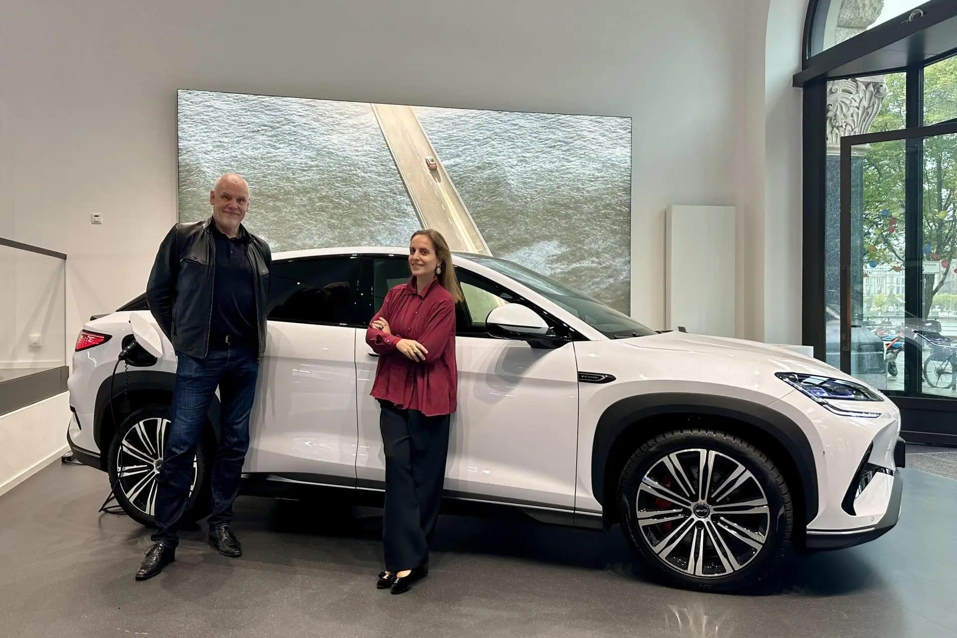 Η BYD στην Ευρώπη: Η MariaGrazia Davino αποκαλύπτει τα μυστικά της στρατηγικής επέκτασης - Cars Electric