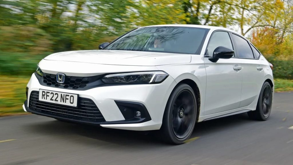 Honda Civic Hybrid: Το υβριδικό που «ταράζει τα νερά»