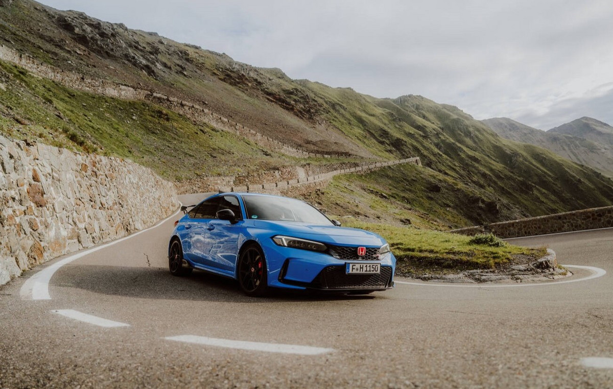 Η Honda προτείνει πάνω από 120 δρόμους για απολαυστική οδήγηση