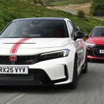 Honda Civic Type R Ultimate Edition vs Audi RS 3: Ποιο είναι το απόλυτο hot hatch;