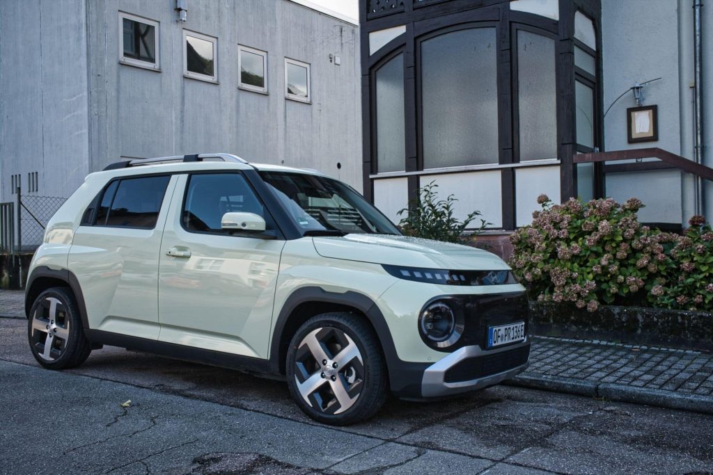 Η καθημερινή μαγεία του Hyundai Inster!