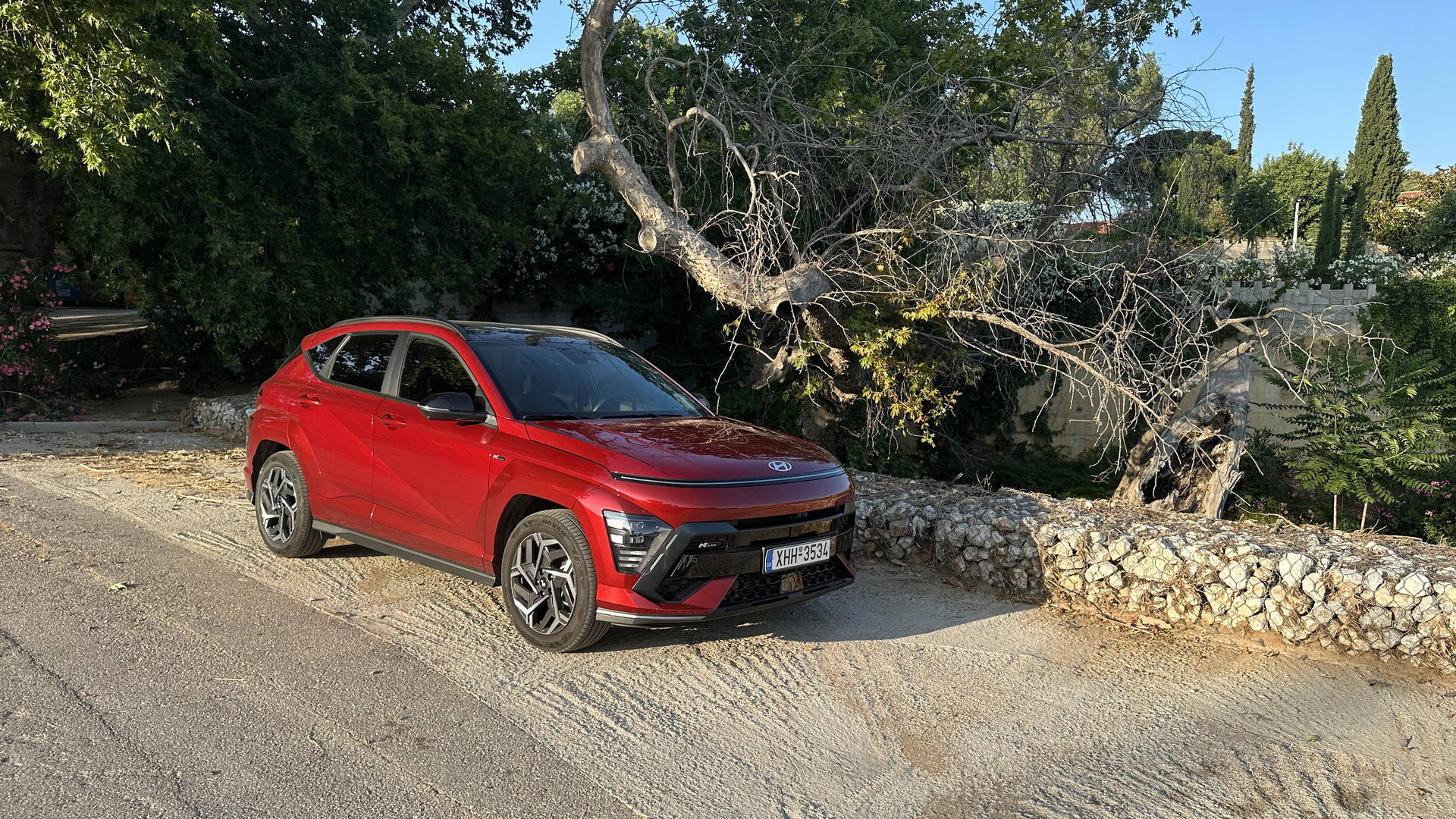Hyundai Kona 1.6T 170PS test 07.25 (197) Hyundai Kona 1.6T 170PS test 07.25 (197)