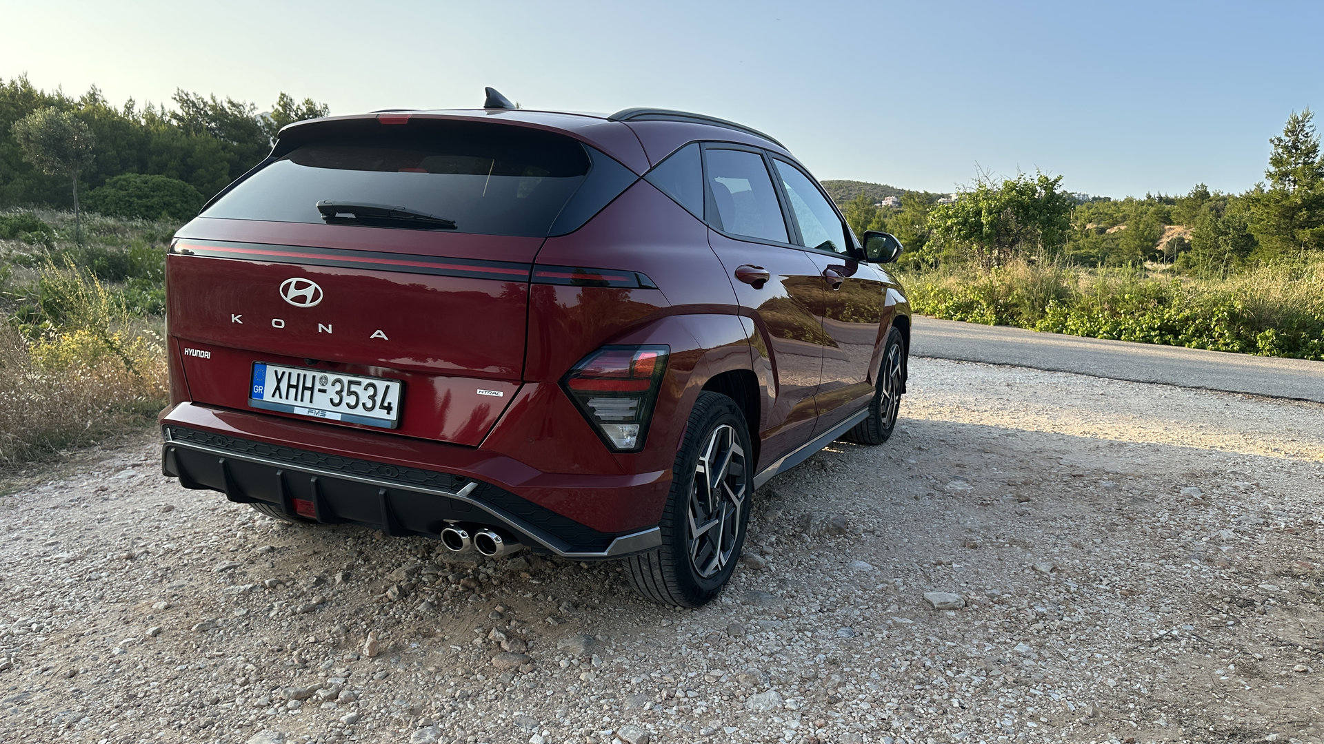 Hyundai Kona 1.6T 170PS test 07.25 (198) Hyundai Kona 1.6T 170PS test 07.25 (198)