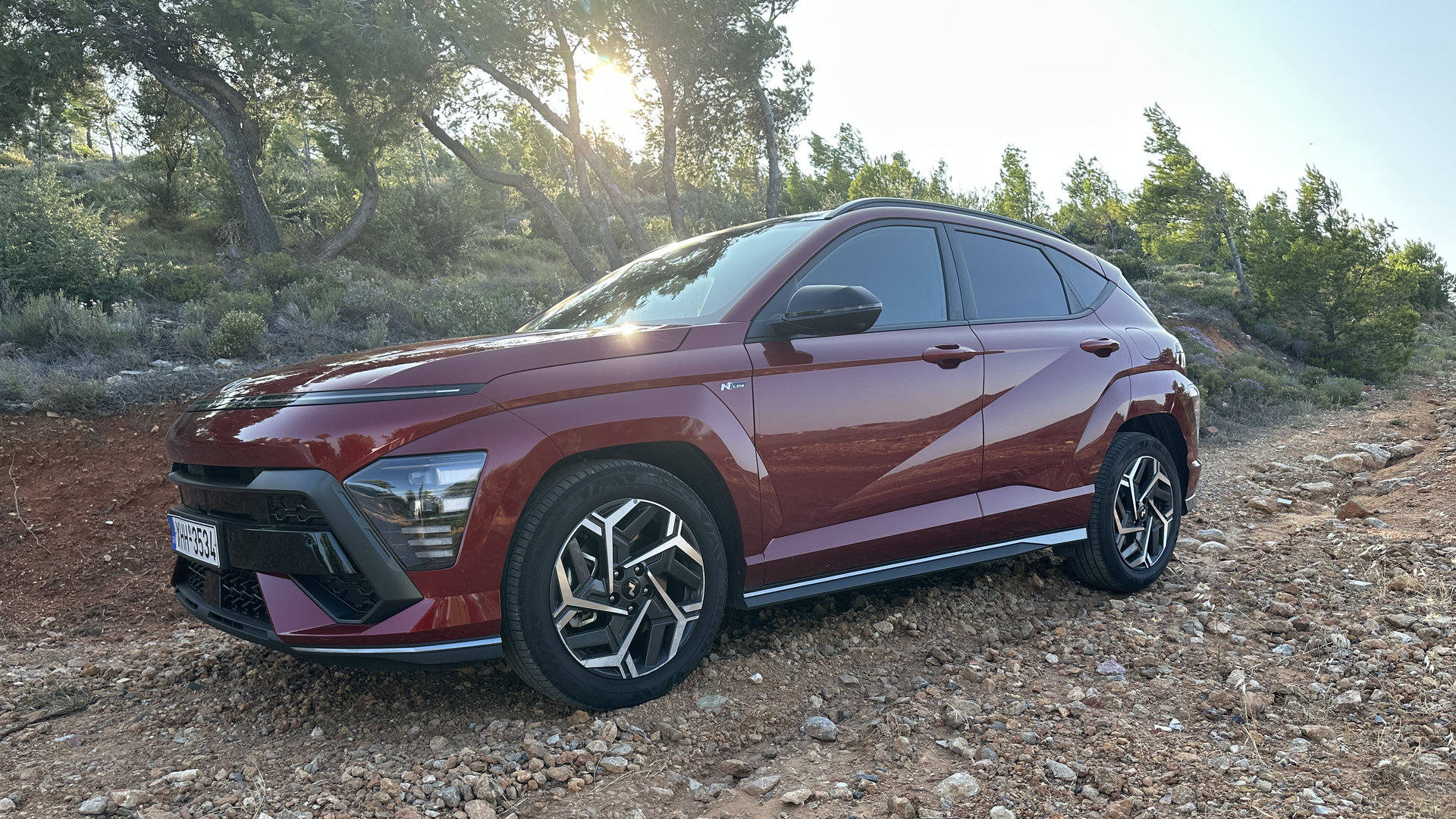 Hyundai Kona 1.6T 170PS test 07.25 (199) Hyundai Kona 1.6T 170PS test 07.25 (199)