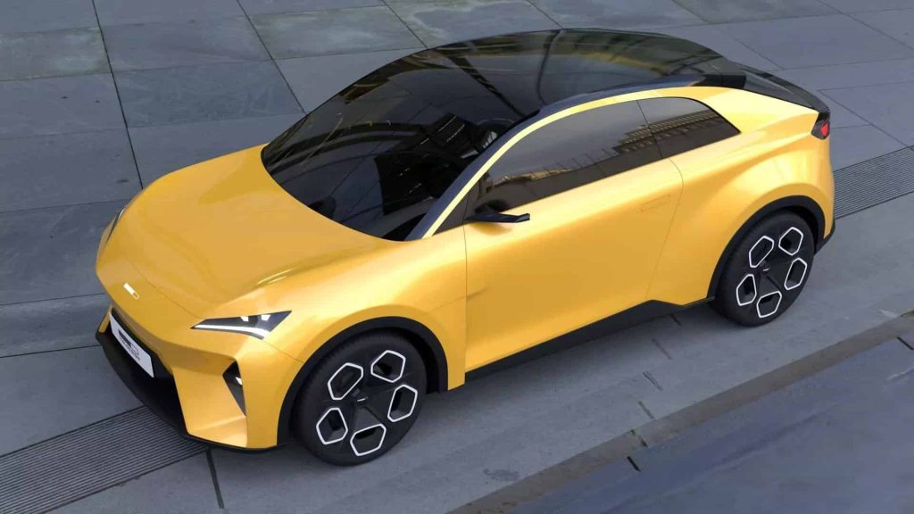 Το VW EVX θα αλλάξει τα πάντα – Το ηλεκτρικό κουπέ που όλοι θα κοιτάνε στον δρόμο!
