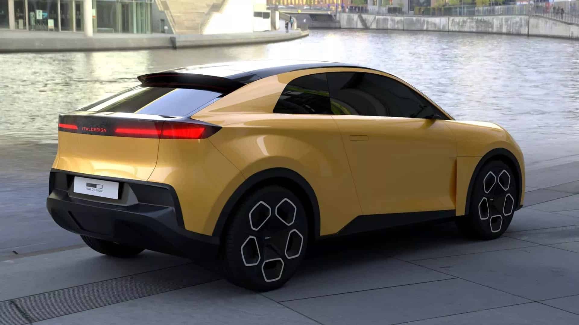 Το VW EVX θα αλλάξει τα πάντα – Το ηλεκτρικό κουπέ που όλοι θα κοιτάνε στον δρόμο!