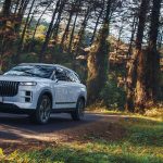 Jaecoo 7 SHS Plug in Super Hybrid 2025 (19)