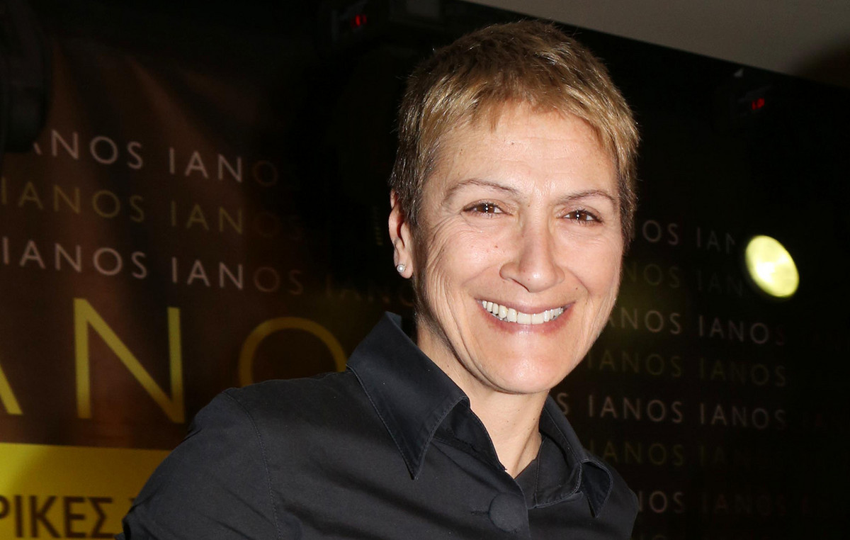 Καίτη Κωνσταντίνου: Όσα αποκάλυψε για τις τελευταίες μέρες της ζωής της, η αδερφή της Μαρία