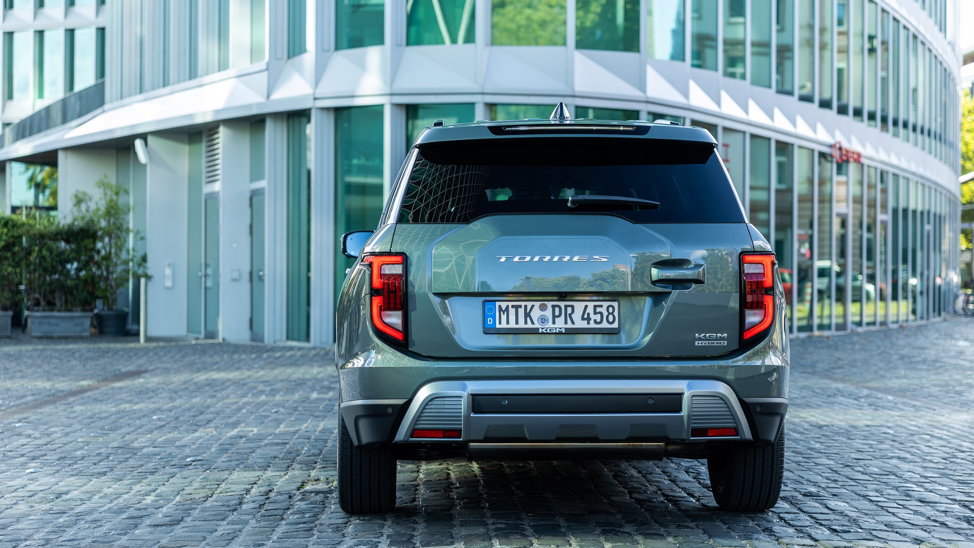 KGM Torres Hybrid HEV 2025 (11) KGM Torres Hybrid HEV 2025 (11)