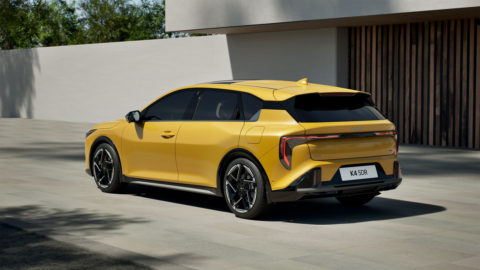 Kia K4 (5) Kia K4 (5)