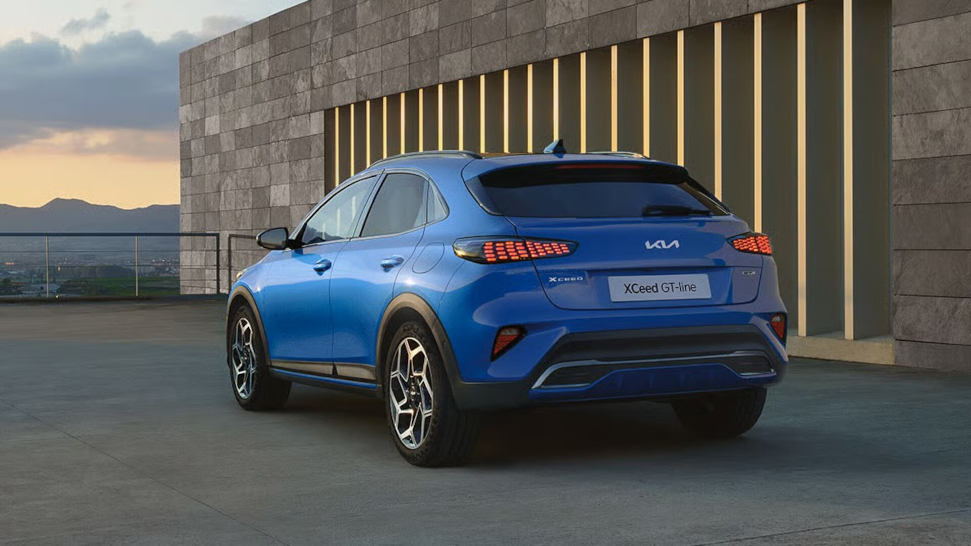 Kia XCeed 2026 (2) Kia XCeed 2026 (2)