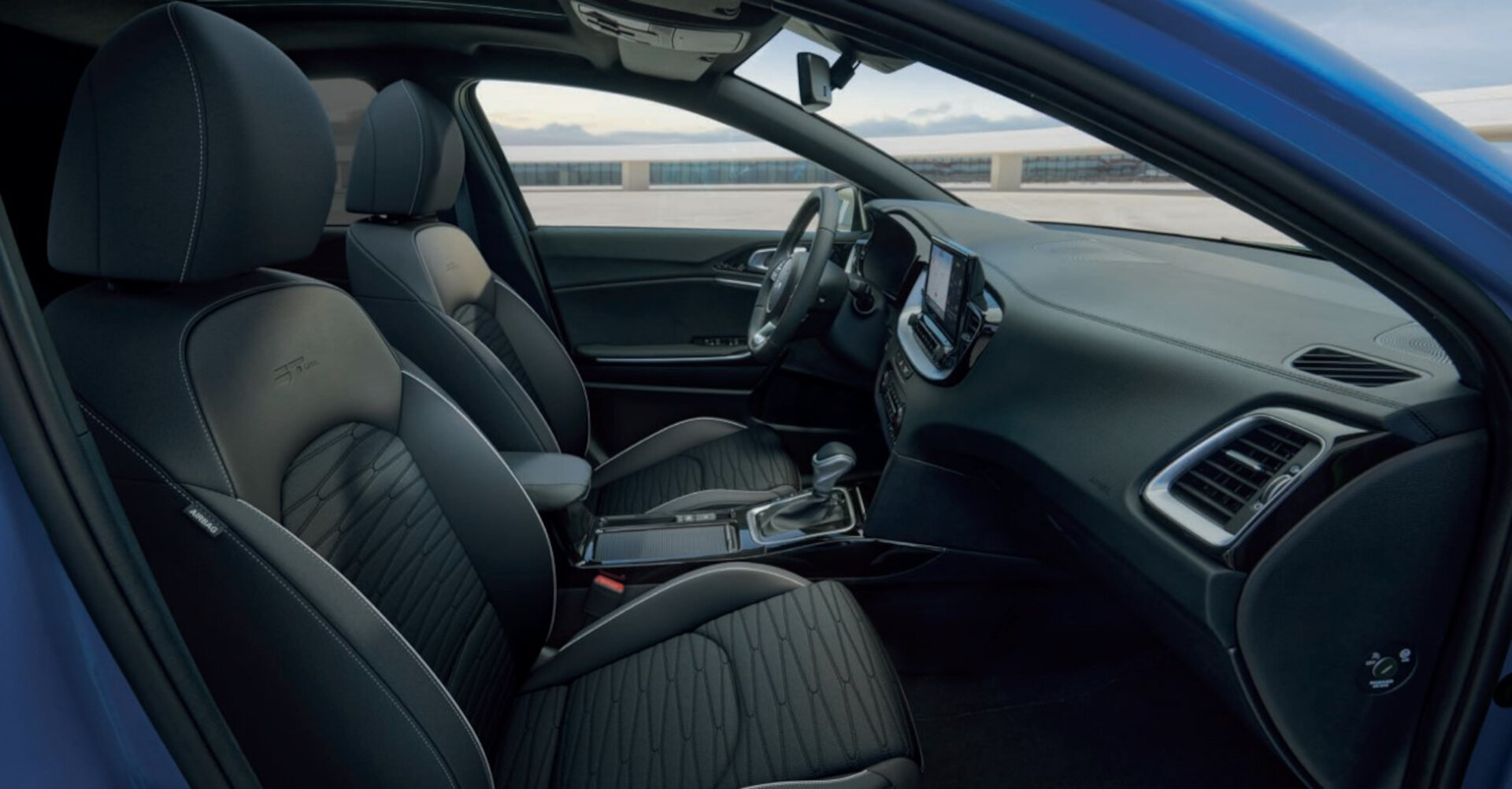 Kia XCeed 2026 (3) Kia XCeed 2026 (3)