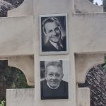 Λάμπρος Κωνσταντάρας: Η ανάρτηση μετά το μνημόσυνο για τις 40 μέρες από τον θάνατο του πατέρα του