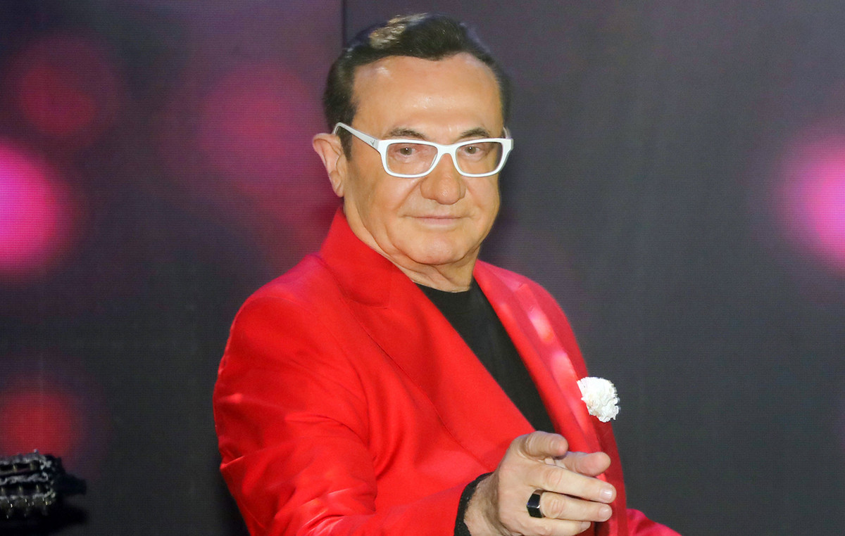 Συγκινημένος ο Λευτέρης Πανταζής που επιστρέφει στη Νίκαια – Δημοσίευσε φωτογραφία από τότε που είχε μακριά μαλλιά