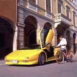 diablo Tutti i diritti Automobili Lamborghini, foto Umberto Guizzardi