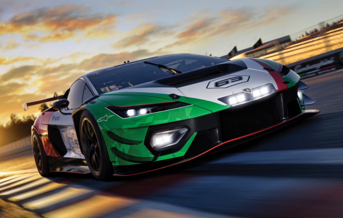 Η Lamborghini αναπτύσσει σύστημα τεχνητής νοημοσύνης που θα κάνει και τον πιο κακό οδηγό «Θεό» των δρόμων