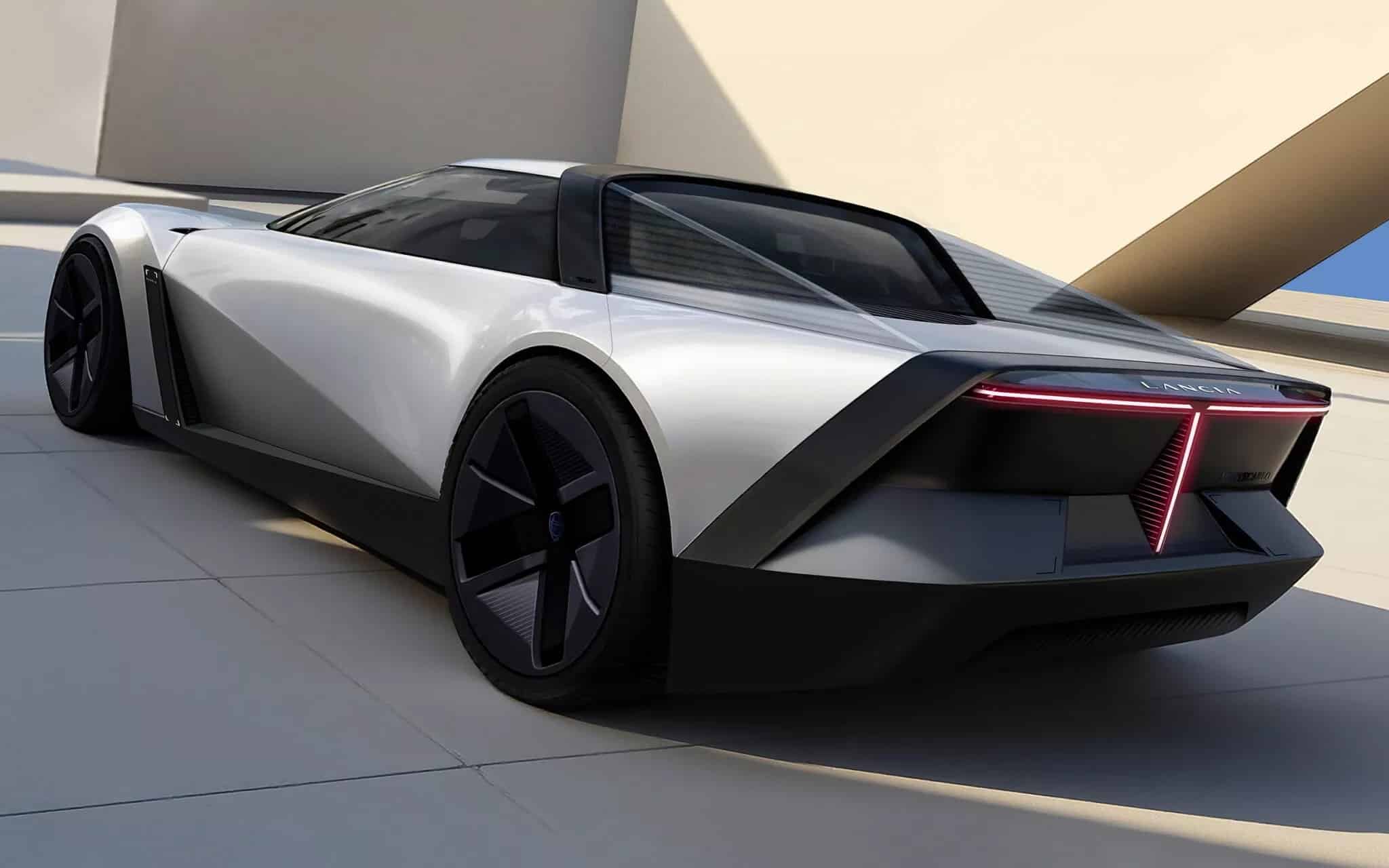 Η Lancia Montecarlo αναγεννιέται: Το σπορ κουπέ που ονειρεύονται οι φαν της μάρκας!