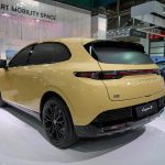 Leapmotor Lafa 5: Το νέο ηλεκτρικό hatchback κάνει ντεμπούτο στη Κίνα - Cars Electric