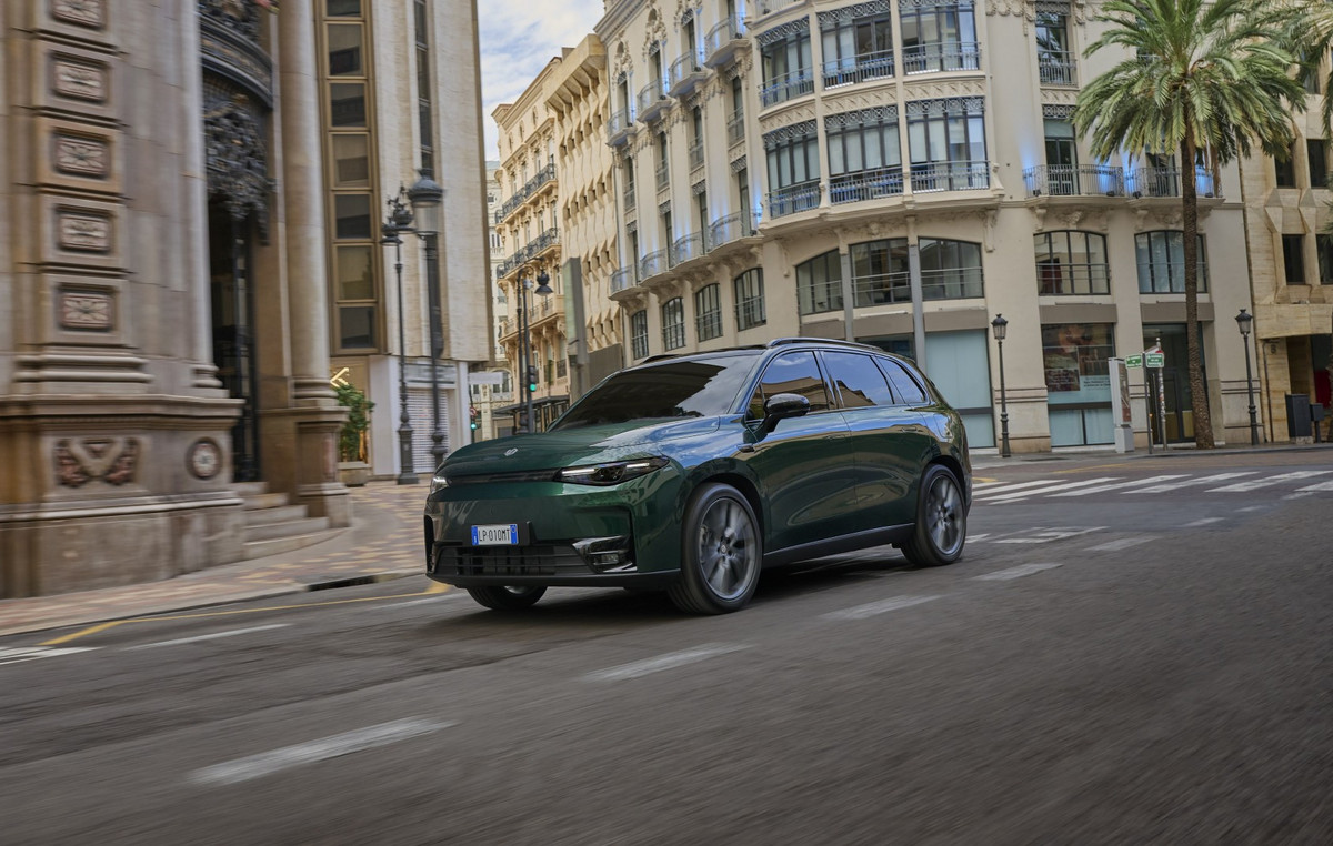 Leapmotor C10: Νέα έκδοση με τετρακίνηση και 585 ίππους