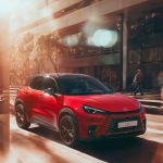 Το Lexus LBX «Vibrant Edition» εντυπωσιάζει