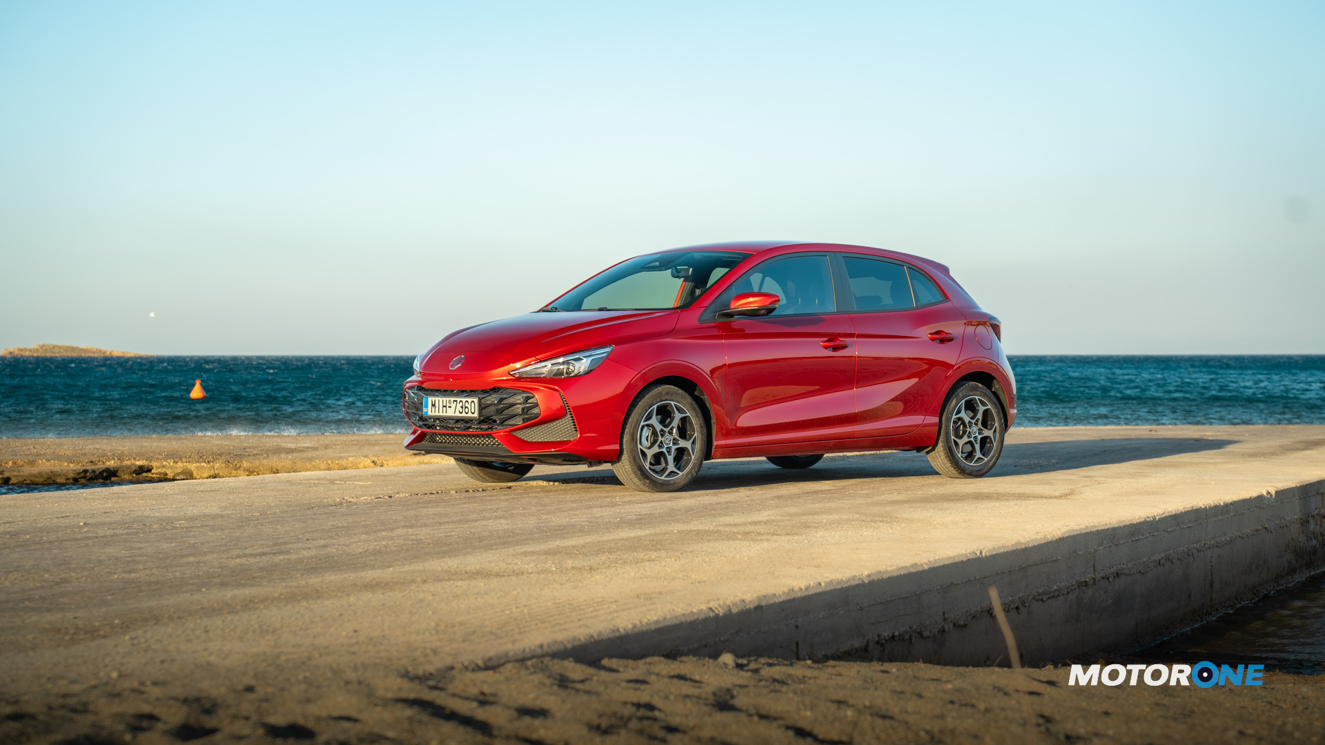 MG MG3 1.5 Hybrid+ TEST 2024 (5)