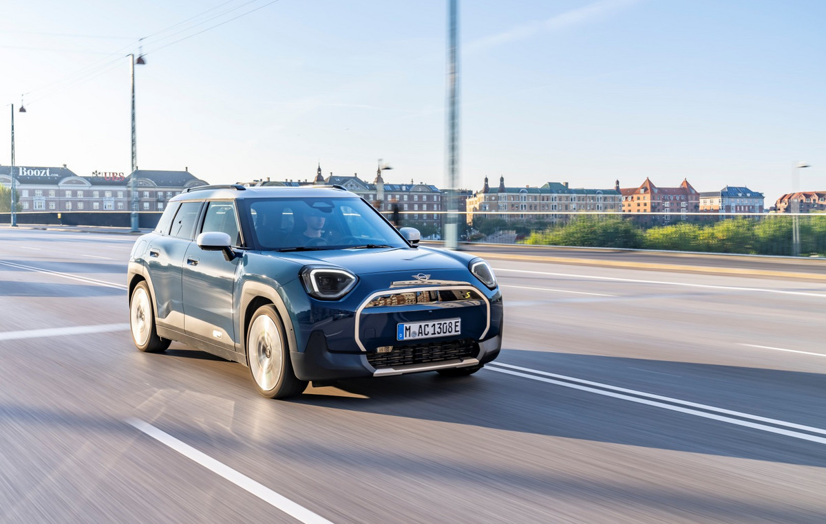 Πεντάστερα τα MINI Cooper και Aceman στο Euro NCAP