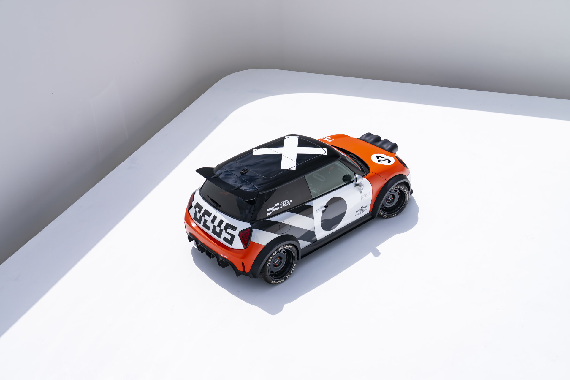 MINI Deus Ex Machina IAA Mobility 2025 (17) MINI Deus Ex Machina IAA Mobility 2025 (17)