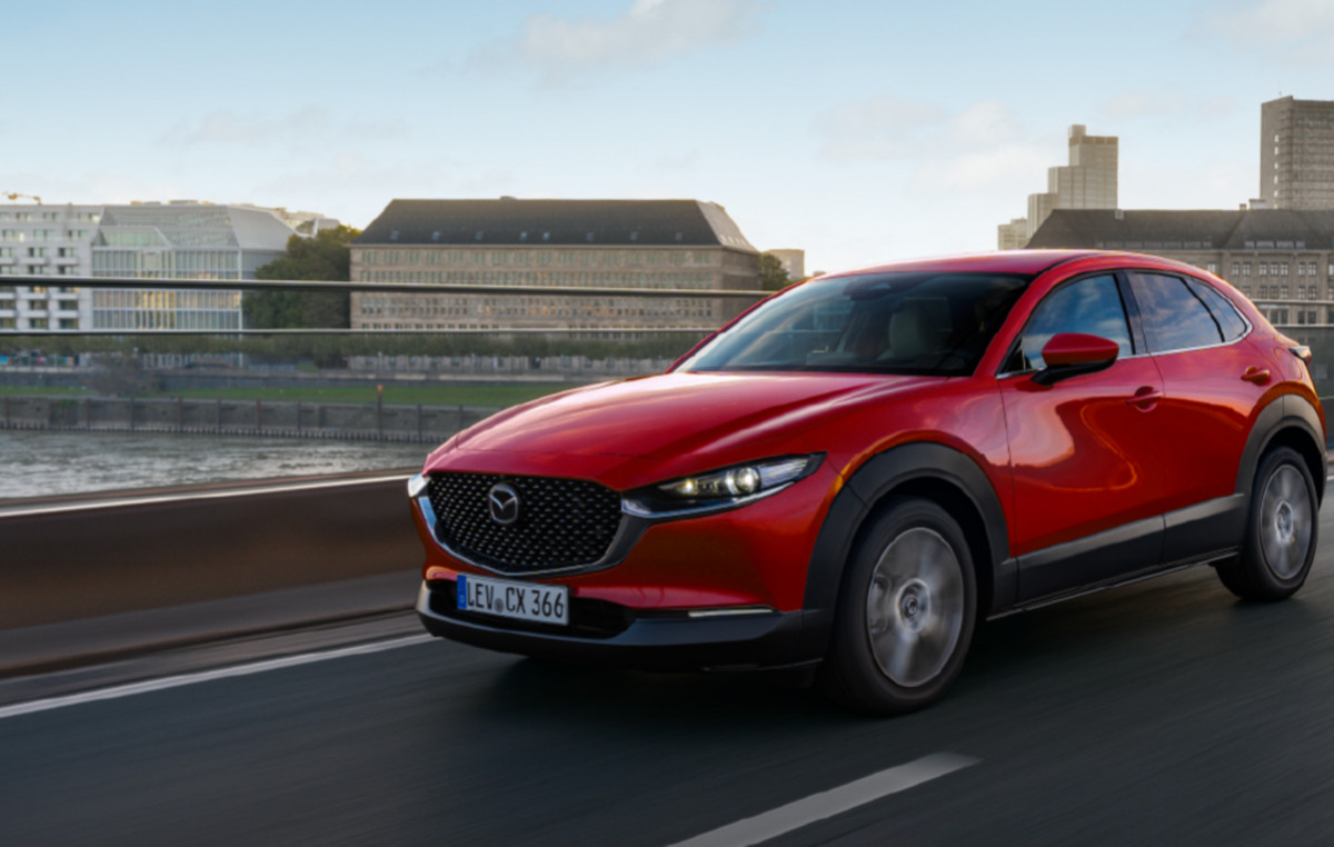 Mazda: Στο επίκεντρο της έκθεσης «Auto Thessaloniki 2025»