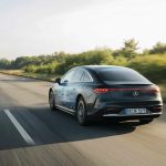 Mercedes EQS με μπαταρία στερεάς κατάστασης: 1.205 χλμ. χωρίς φόρτιση!